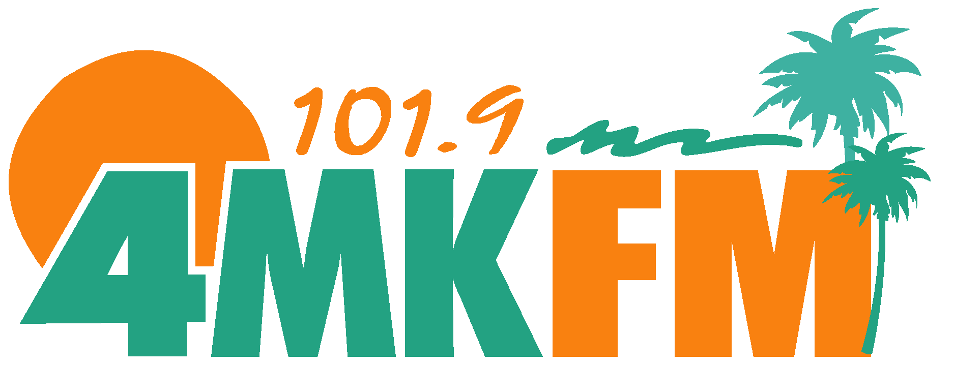 DMG 4MKFM Mackay Logo Vector Logo